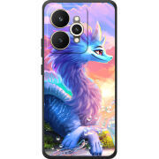 Чохол BoxFace Realme 15 5G Дракон Сісу