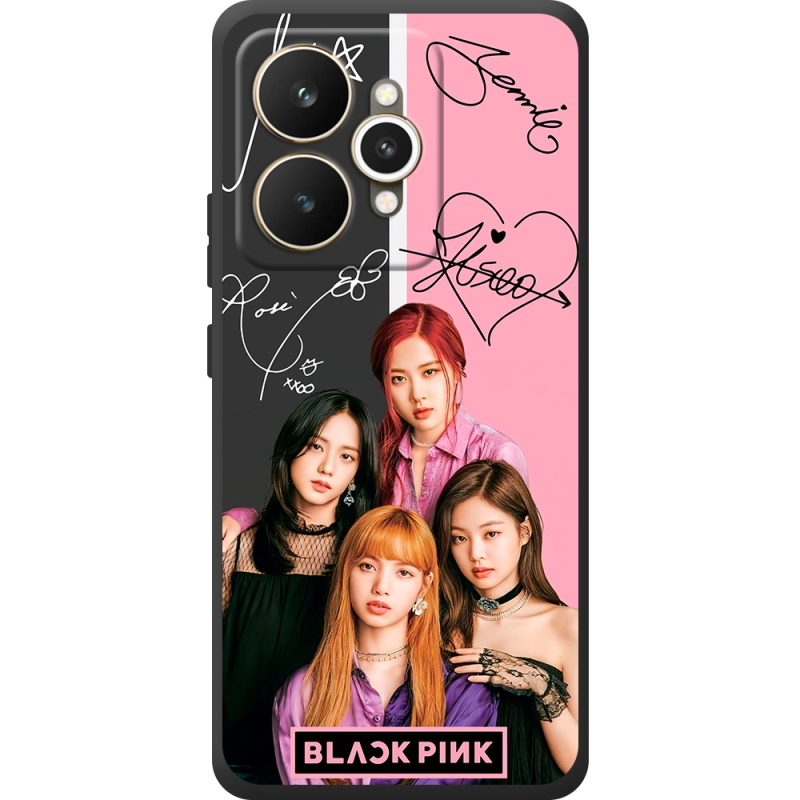 Чохол BoxFace Realme 15 5G Blackpink Kpop