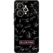 Чохол BoxFace Realme 15 5G Blackpink автограф