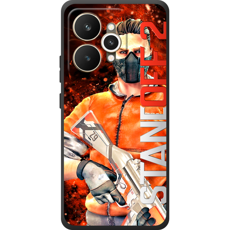 Чохол BoxFace Realme 15 5G StandOff 2 orang