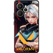 Чохол BoxFace Realme 15 5G Valorant Джет