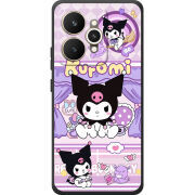Чохол BoxFace Realme 15 5G Милі пустощі Kuromi
