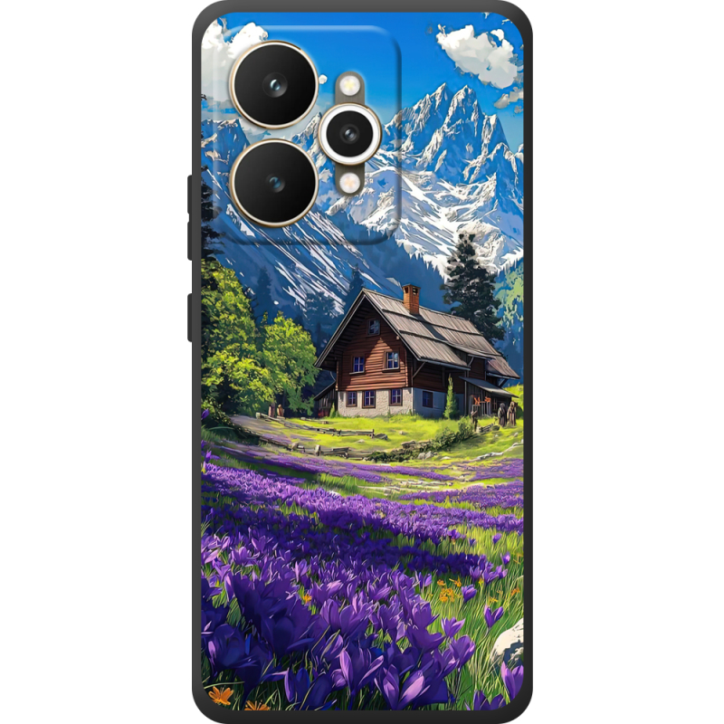 Чохол BoxFace Realme 15 5G Альпійська мрія