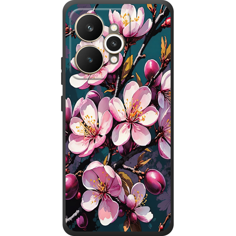 Чохол BoxFace Realme 15 5G Рожевий аромат