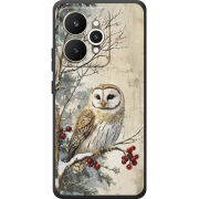 Чохол BoxFace Realme 15 5G Christmas Owl