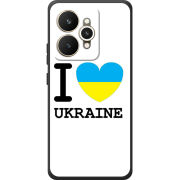Чохол BoxFace Realme 15 5G I love Ukraine