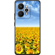 Чохол BoxFace Realme 15 5G Подсолнухи