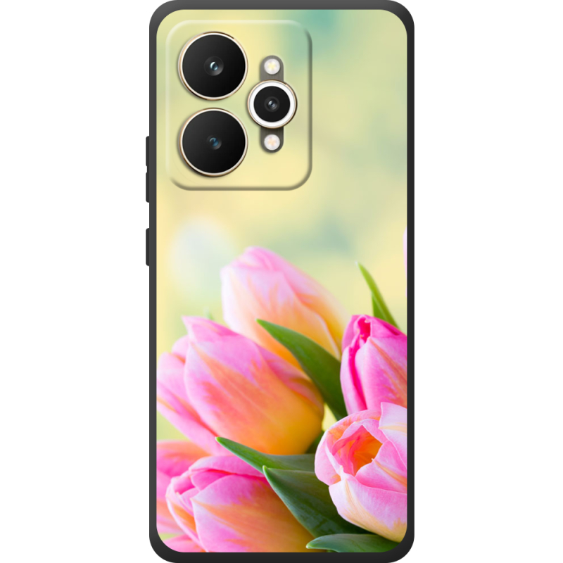 Чохол BoxFace Realme 15 5G Bouquet of Tulips