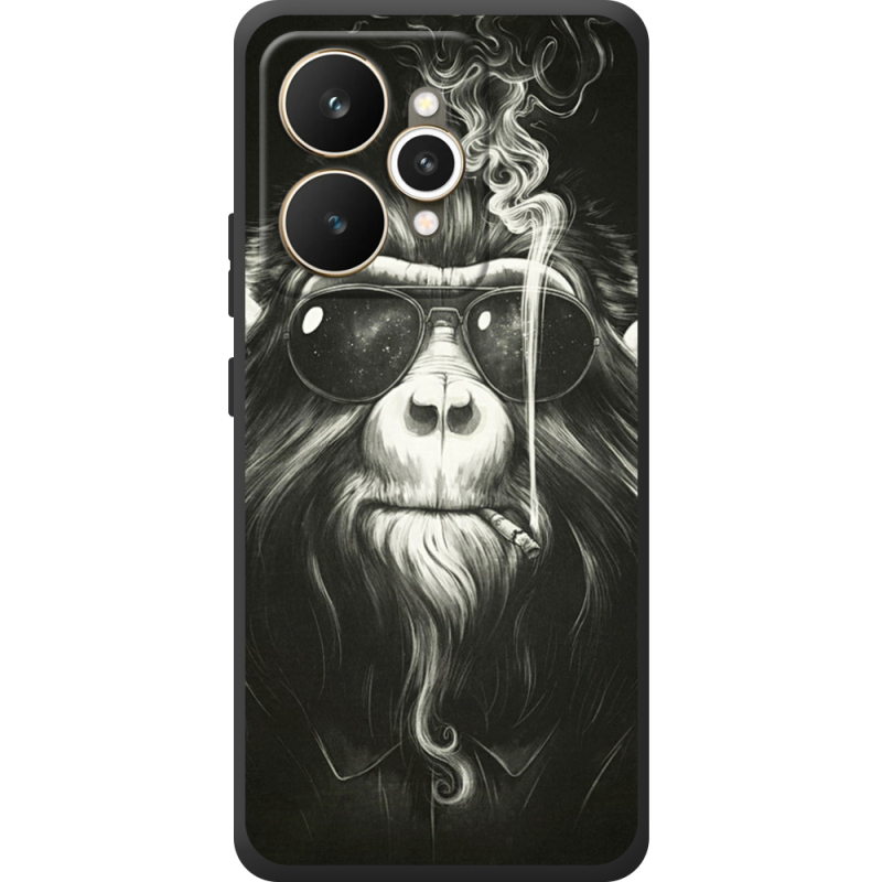 Чохол BoxFace Realme 15 5G Smokey Monkey