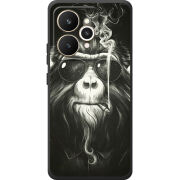 Чохол BoxFace Realme 15 5G Smokey Monkey