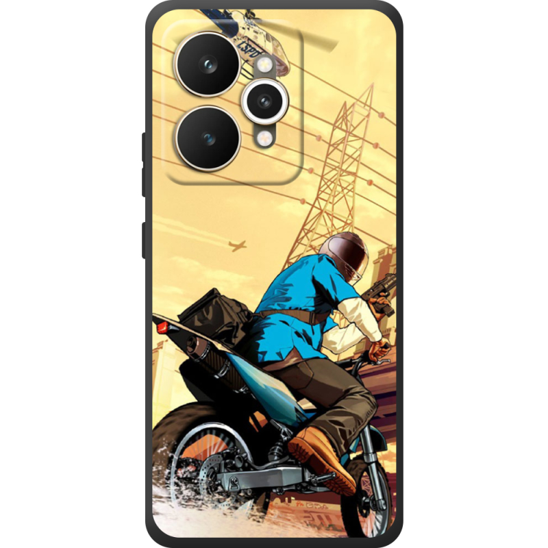 Чохол BoxFace Realme 15 5G 