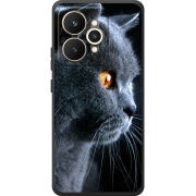 Чохол BoxFace Realme 15 5G English cat