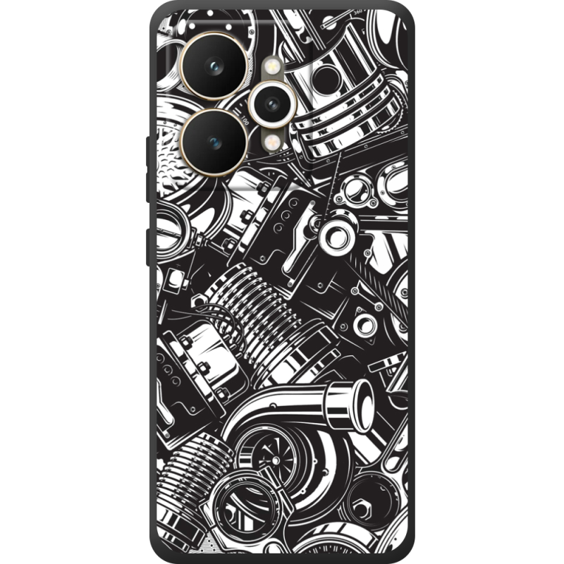 Чохол BoxFace Realme 15 5G 