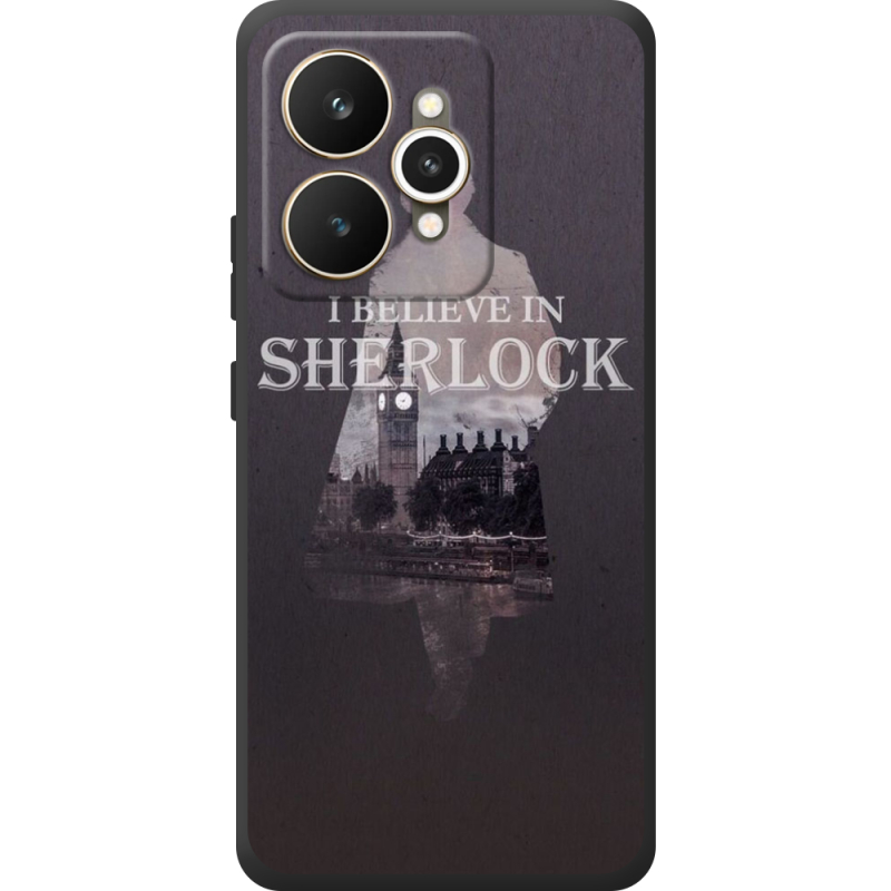 Чохол BoxFace Realme 15 5G Sherlock