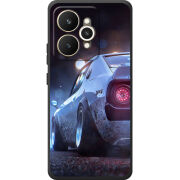 Чохол BoxFace Realme 15 5G Silver Car