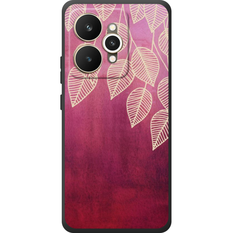 Чохол BoxFace Realme 15 5G Gold Leaves