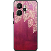 Чохол BoxFace Realme 15 5G Gold Leaves