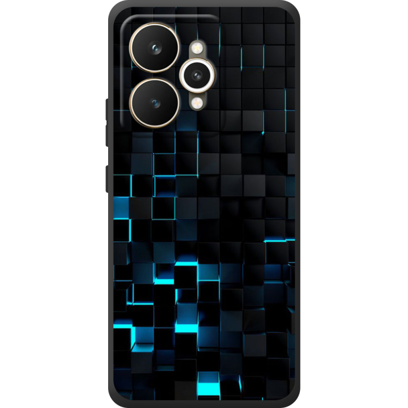 Чохол BoxFace Realme 15 5G Cubes