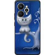 Чохол BoxFace Realme 15 5G Smile Cheshire Cat