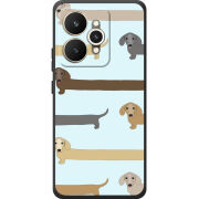 Чохол BoxFace Realme 15 5G Dachshund