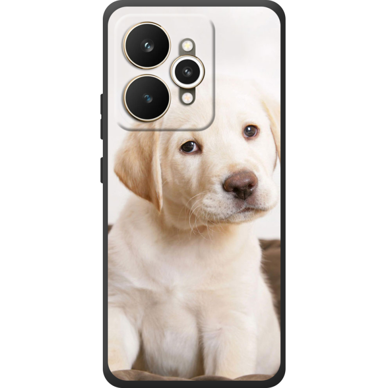 Чохол BoxFace Realme 15 5G Puppy Labrador