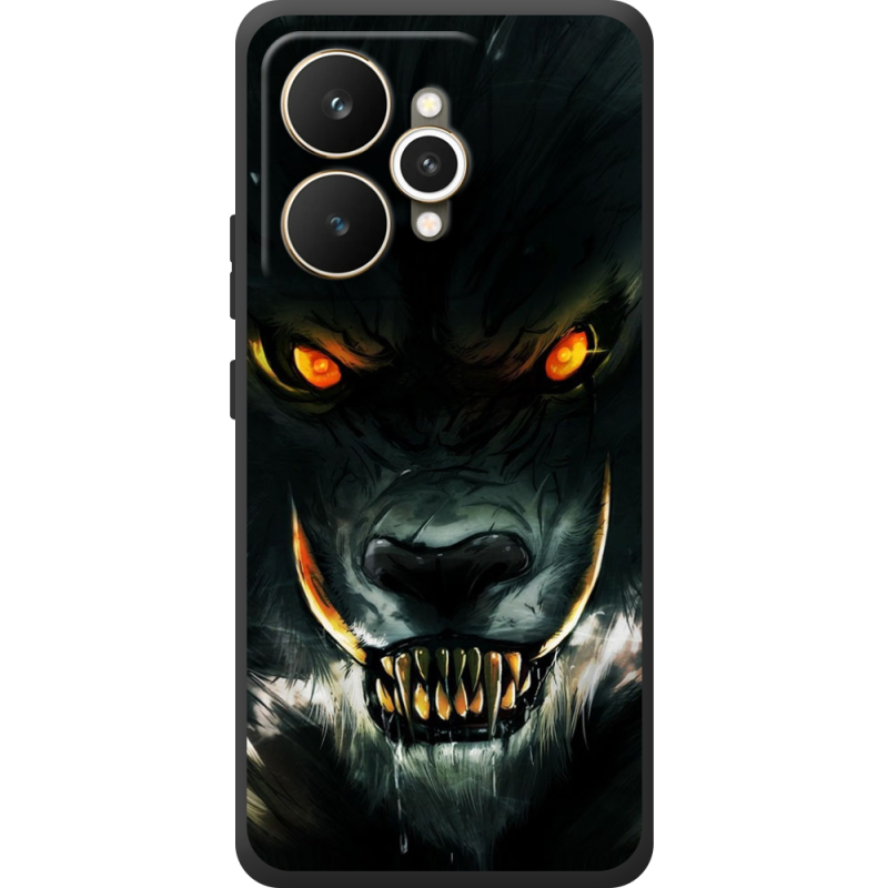 Чохол BoxFace Realme 15 5G Werewolf