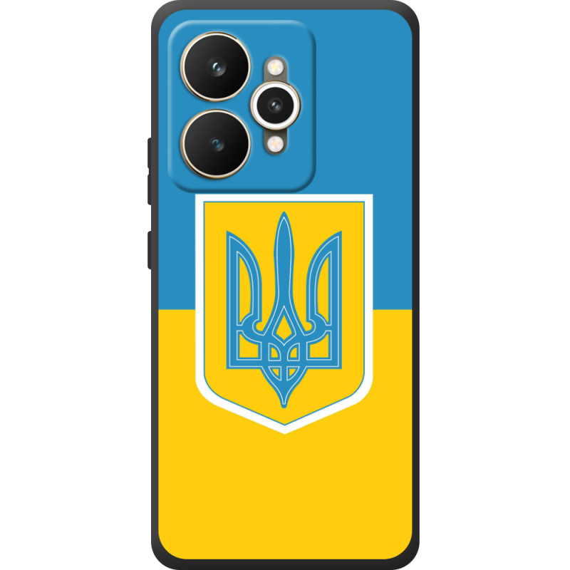 Чохол BoxFace Realme 15 5G Герб України
