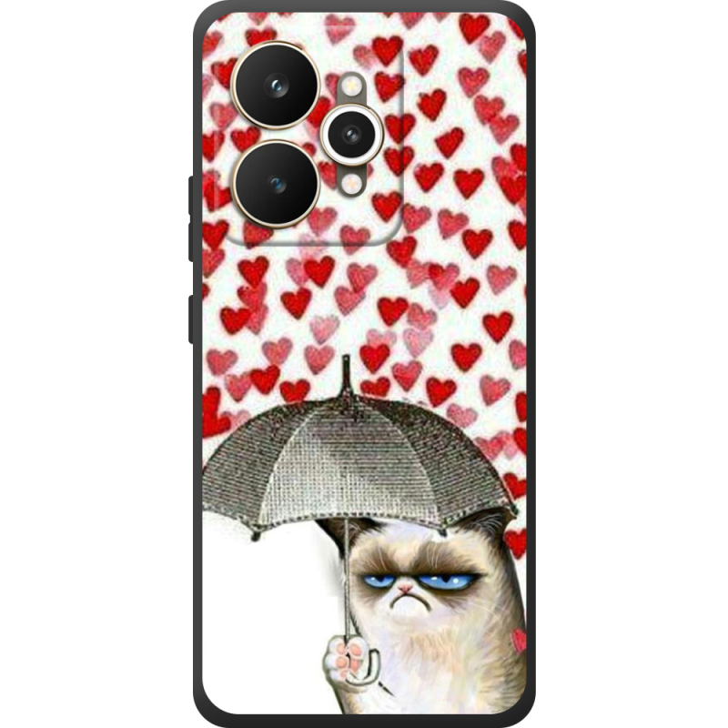 Чохол BoxFace Realme 15 5G Raining Hearts