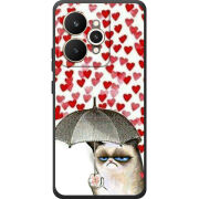 Чохол BoxFace Realme 15 5G Raining Hearts