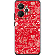 Чохол BoxFace Realme 15 5G Happy Valentines