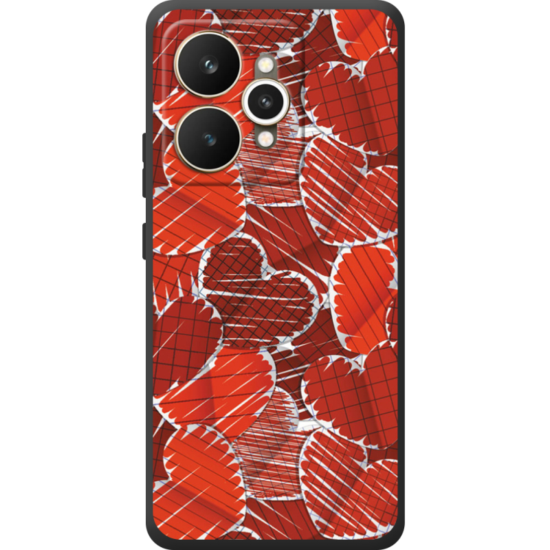 Чохол BoxFace Realme 15 5G Heart Strings