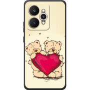 Чохол BoxFace Realme 15 5G Teddy Bear Love