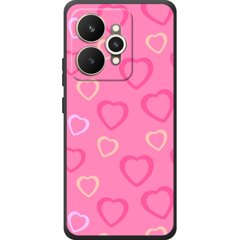 Чохол BoxFace Realme 15 5G Sugar Hearts