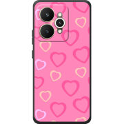Чохол BoxFace Realme 15 5G Sugar Hearts