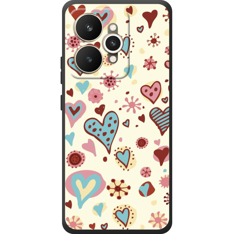 Чохол BoxFace Realme 15 5G Be my Valentine
