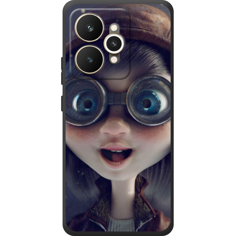Чохол BoxFace Realme 15 5G Blue Eyes