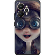 Чохол BoxFace Realme 15 5G Blue Eyes