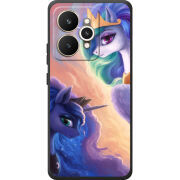 Чохол BoxFace Realme 15 5G My Little Pony Rarity  Princess Luna