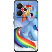 Чохол BoxFace Realme 15 5G My Little Pony Rainbow Dash