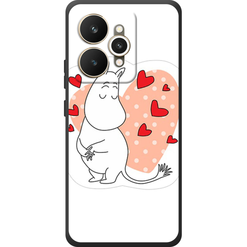 Чохол BoxFace Realme 15 5G Mumintroll