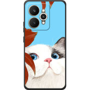 Чохол BoxFace Realme 15 5G Wondering Cat