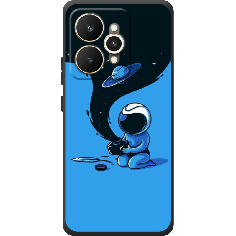 Чохол BoxFace Realme 15 5G Galaxy Art
