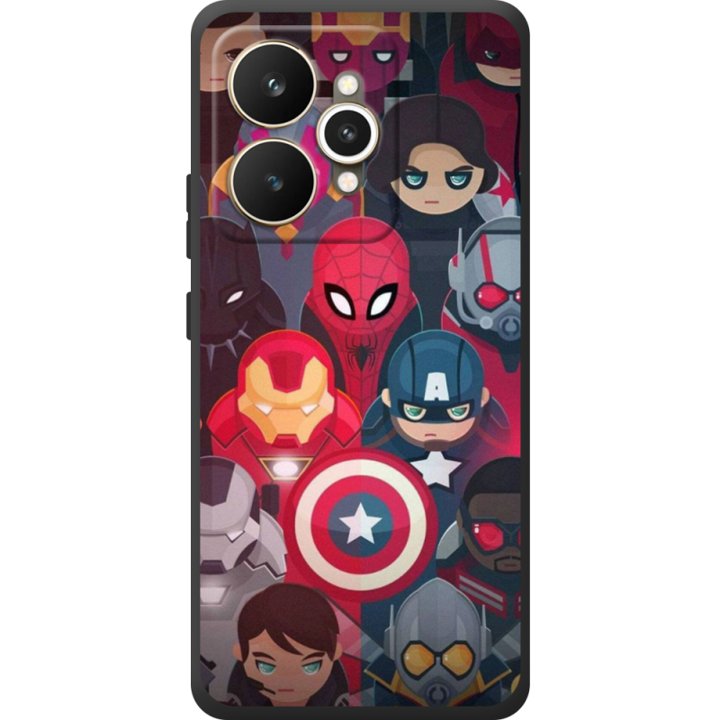 Чохол BoxFace Realme 15 5G 