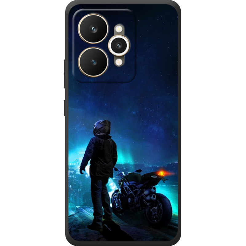 Чохол BoxFace Realme 15 5G Motorcyclist