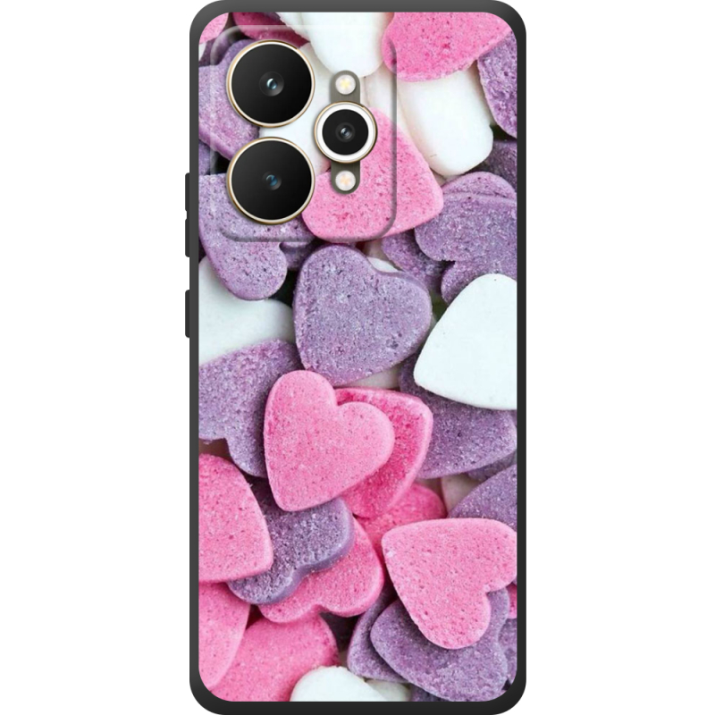 Чохол BoxFace Realme 15 5G Сердечки