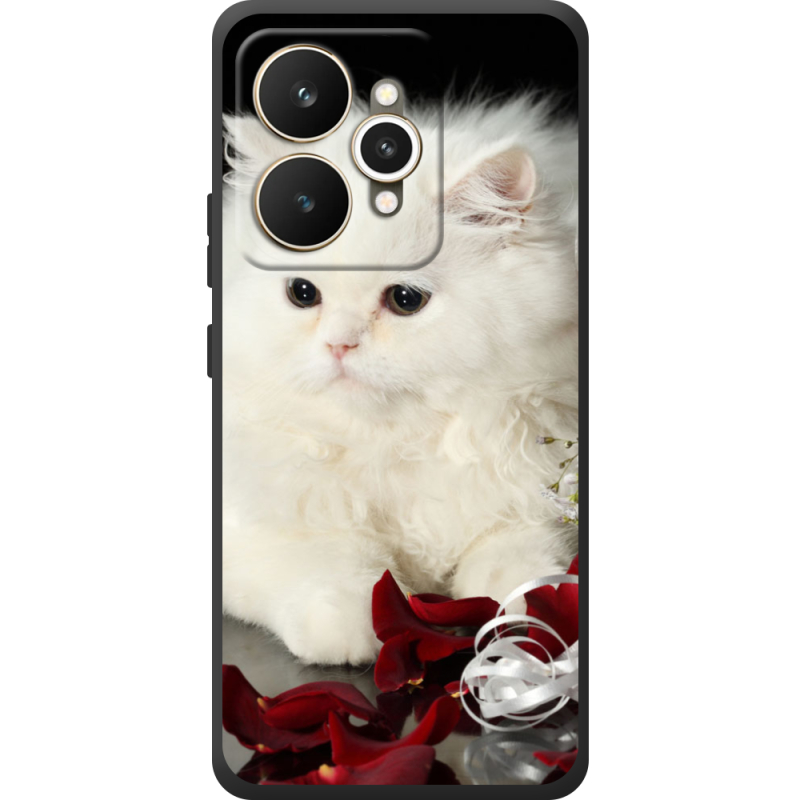 Чохол BoxFace Realme 15 5G Fluffy Cat