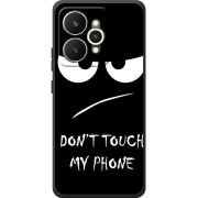Чохол BoxFace Realme 15 5G Don't Touch my Phone