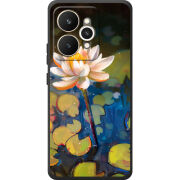 Чохол BoxFace Realme 15 5G Waterlily
