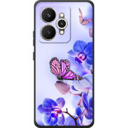 Чохол BoxFace Realme 15 5G Orchids and Butterflies