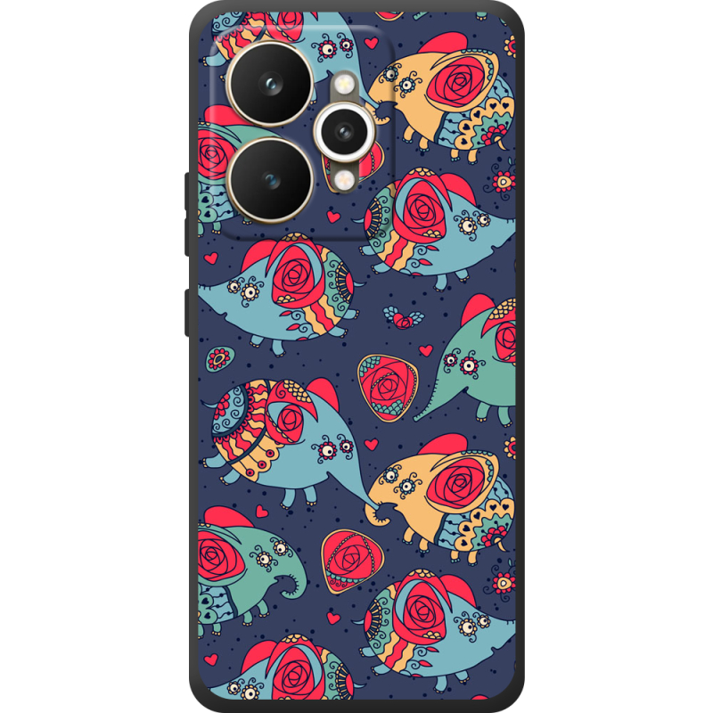 Чохол BoxFace Realme 15 5G Flying Elephants